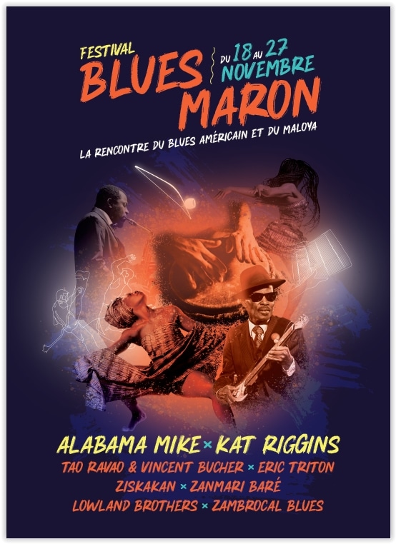 Blues Maron Festival