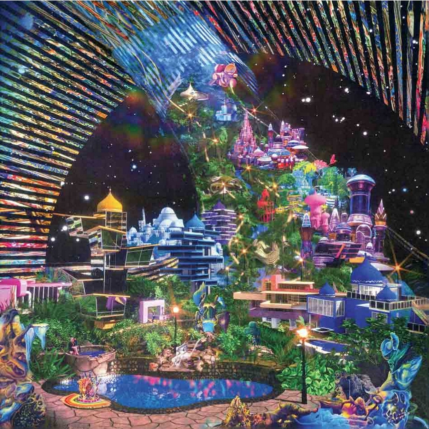 VINYL WILLIAMS - Cosmopolis