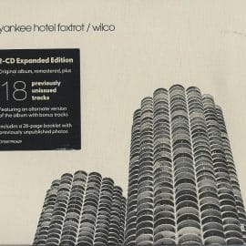 WILCO - Yankee Hotel Foxtrot