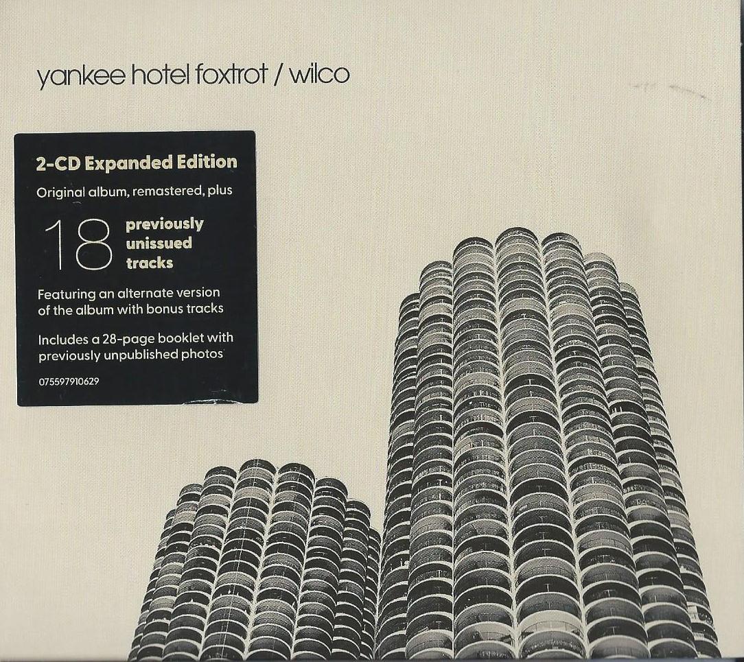 WILCO - Yankee Hotel Foxtrot