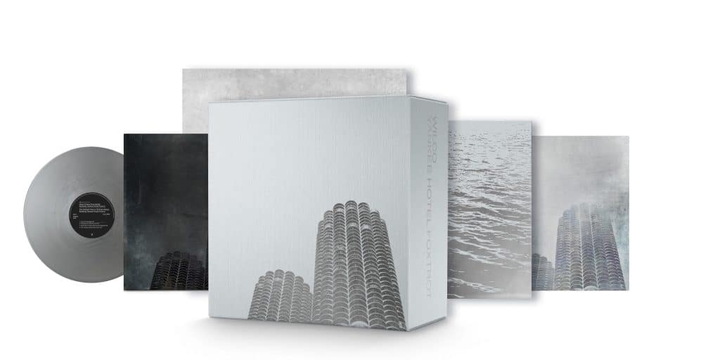 WILCO - Yankee Hotel Foxtrot (expanded edit.)