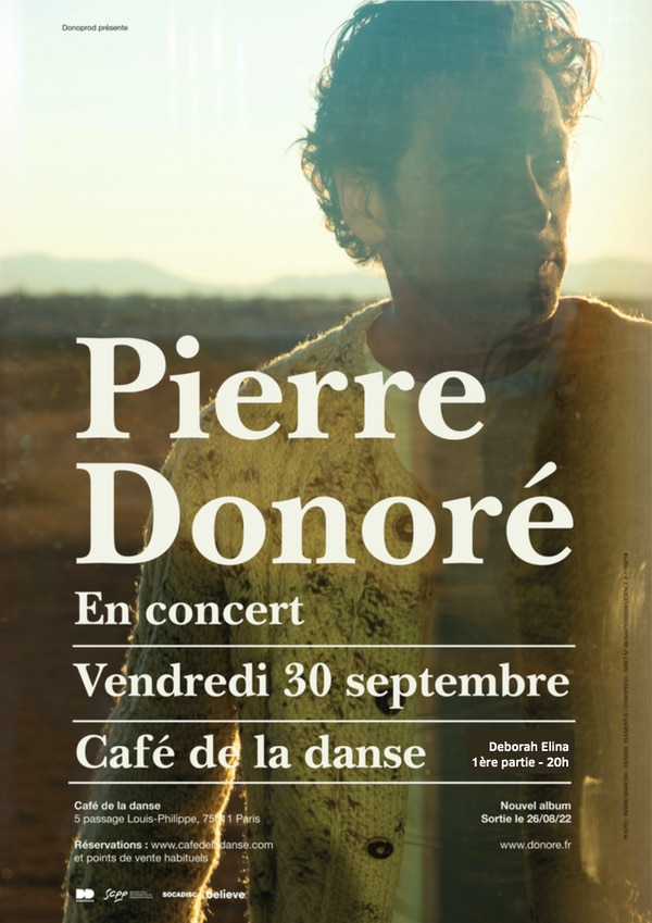 Pierre Donoré