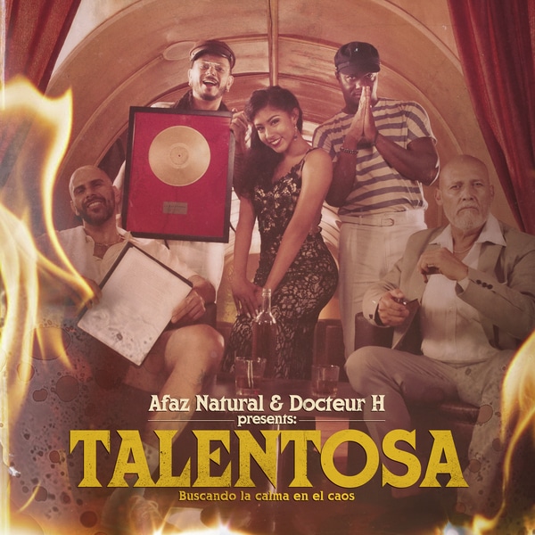 Afaz Natural et Docteur H: le clip de Talentosa