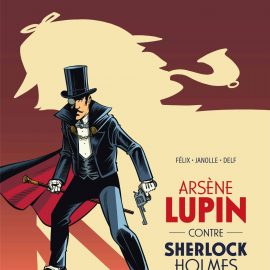 ARSENE LUPIN CONTRE SHERLOCK HOLMES, 1ERE PARTIE