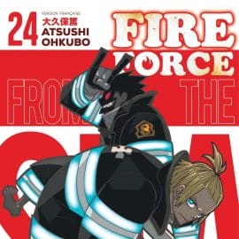 FIRE FORCE T.24