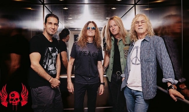 THE DEAD DAISIES