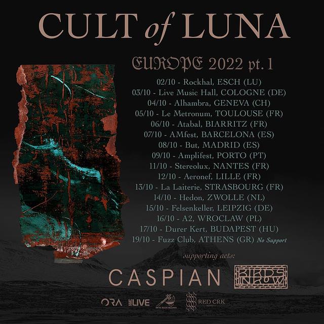 CULT OF LUNA