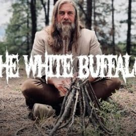 THE WHITE BUFFALO