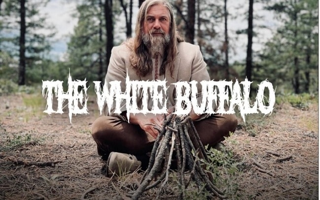 THE WHITE BUFFALO