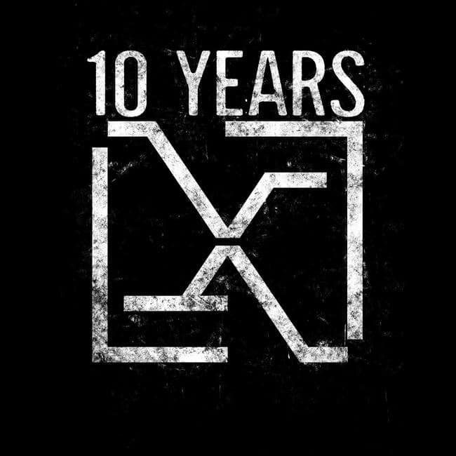 10 YEARS