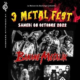 3 Metal Fest