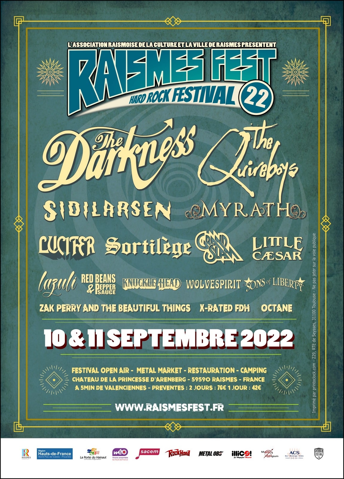 Raismes Fest