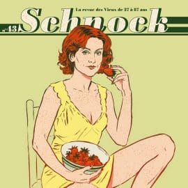 SCHNOCK N°43