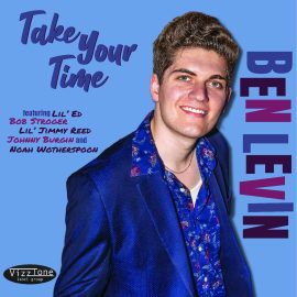 BEN LEVIN - Take Your Time