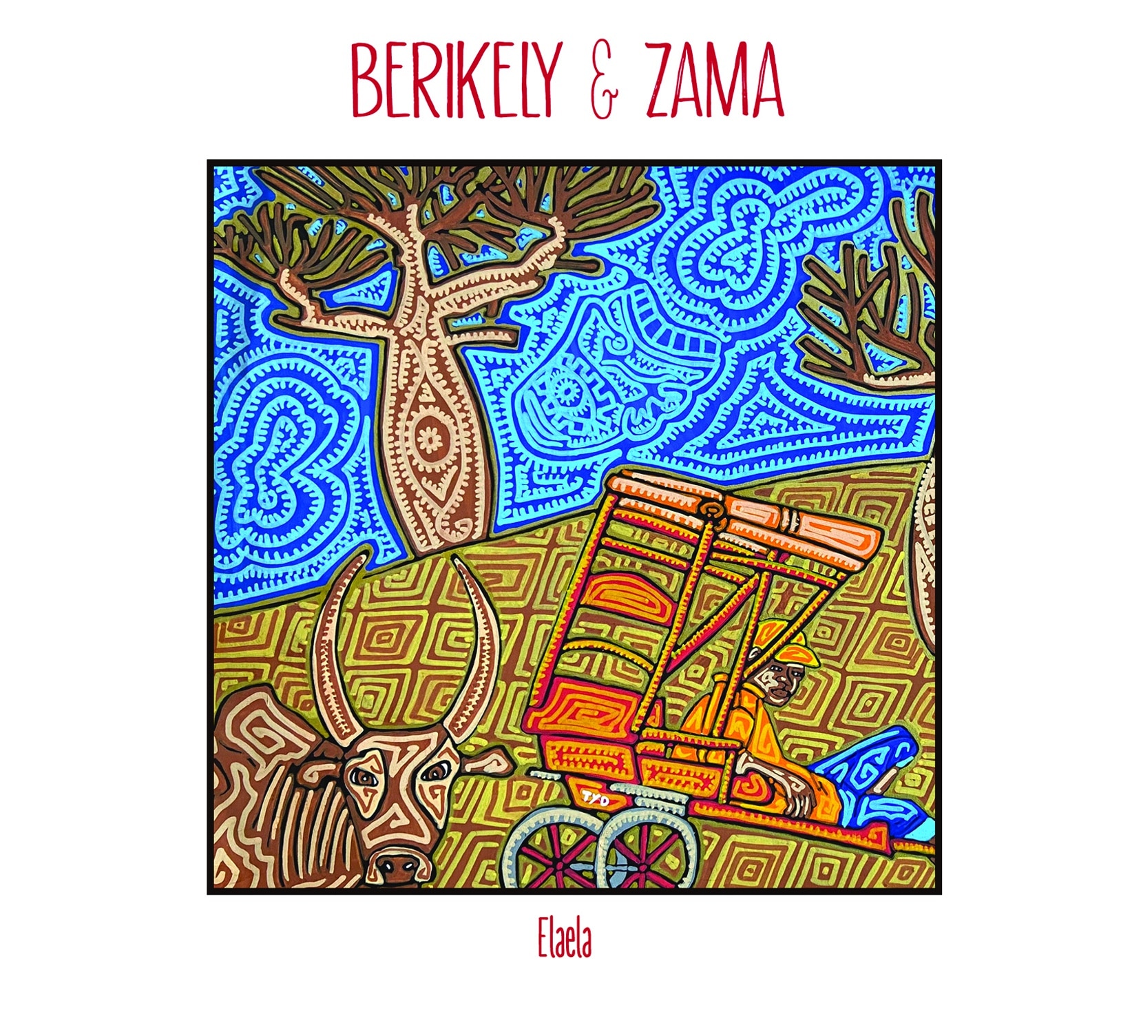 BERIKELY & ZAMA - Elaela