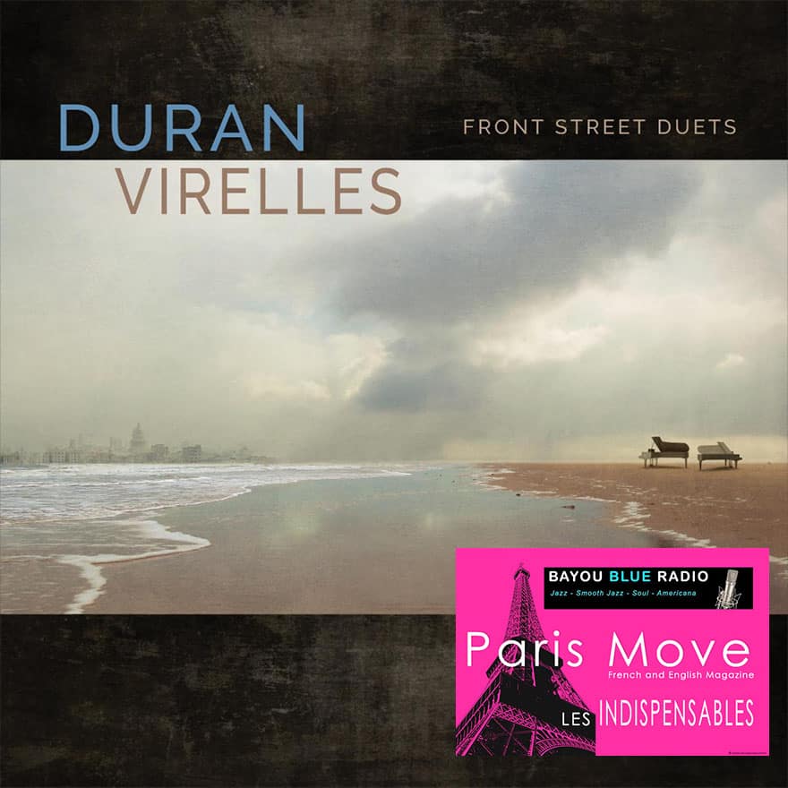 Hilario Duran & David Virelles – Front Streets Duo