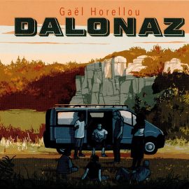 GAEL HORELLOU - Dalonaz