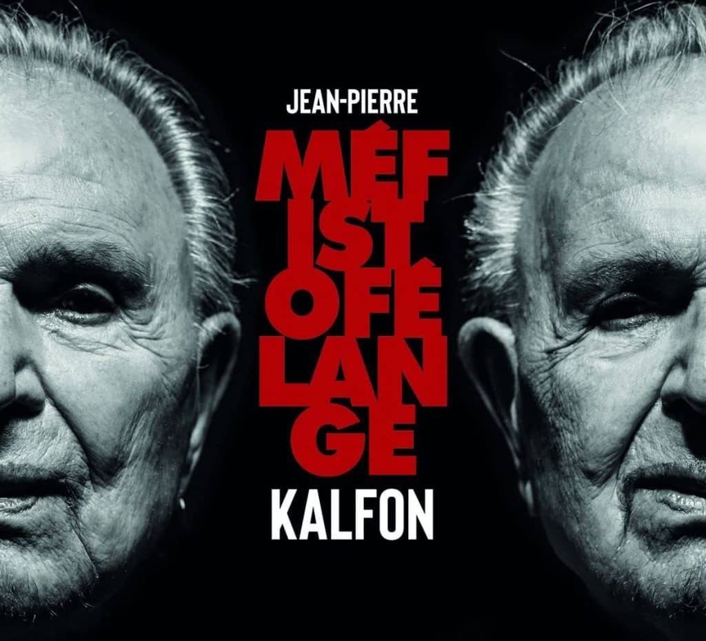 JEAN-PIERRE KALFON - Méfistofélange