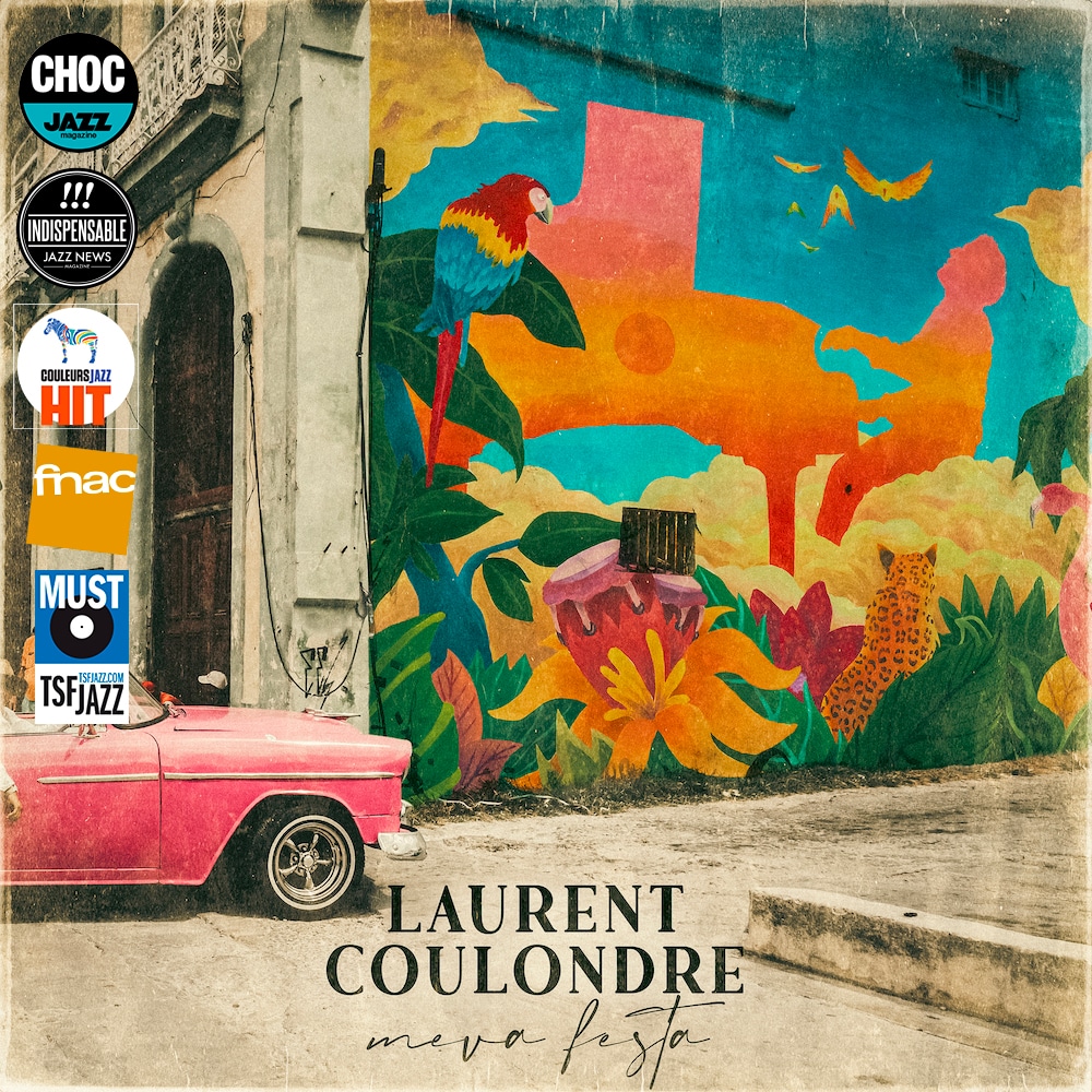 LAURENT COULONDRE - Meva Festa