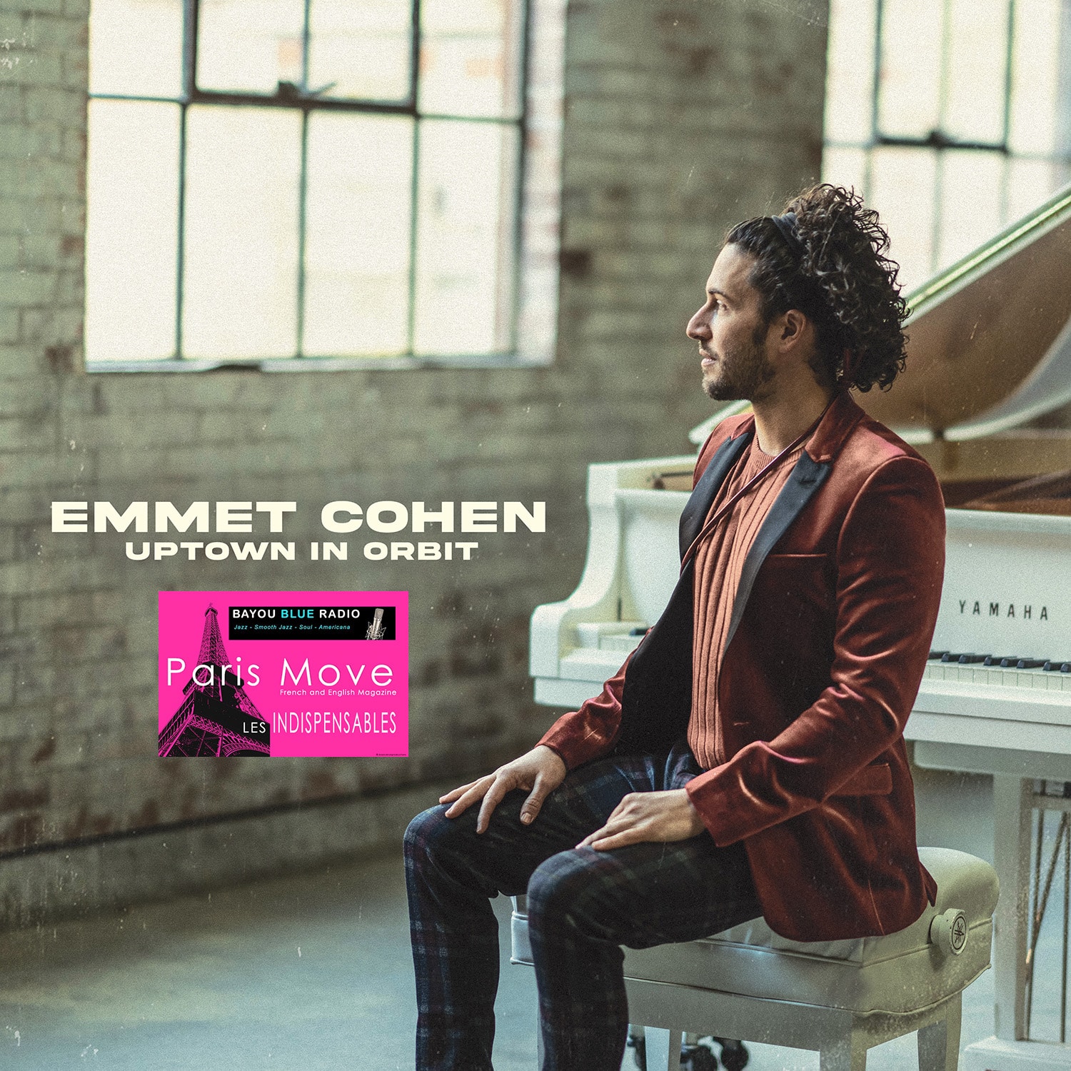 Emmet Cohen: Uptown in Orbit