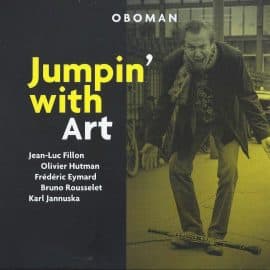 OBOMAN - Jumpin' With Art