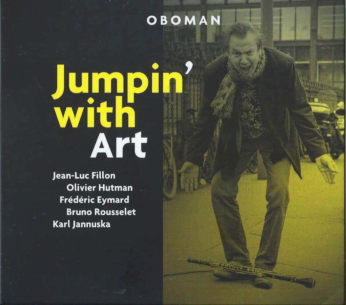 OBOMAN - Jumpin' With Art