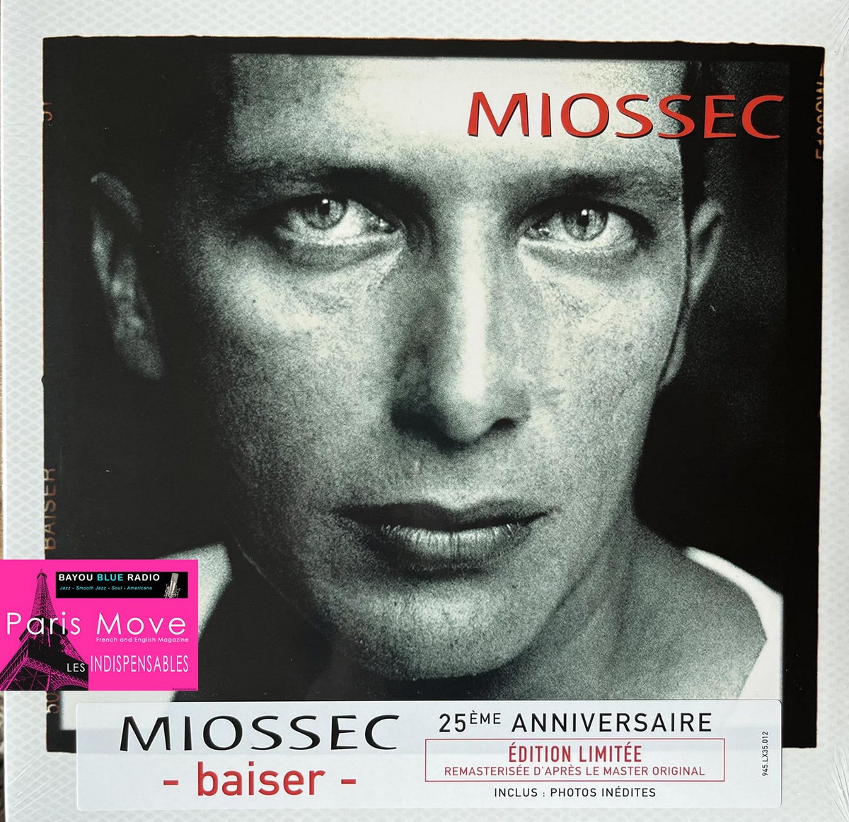 Miossec – Le Baiser (reedition 2022)