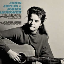 Janis Joplin & Jorma Kaukonen - The Legendary Typewriter Tape