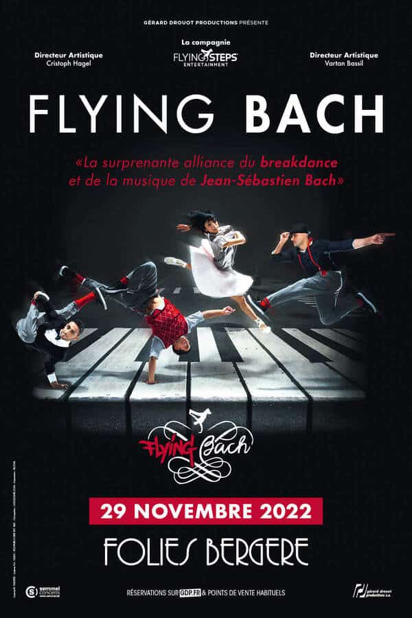 Flying Bach