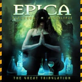 EPICA: nouveau single, 'The Great Tribulation'