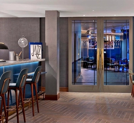 Jazz Club Etoile