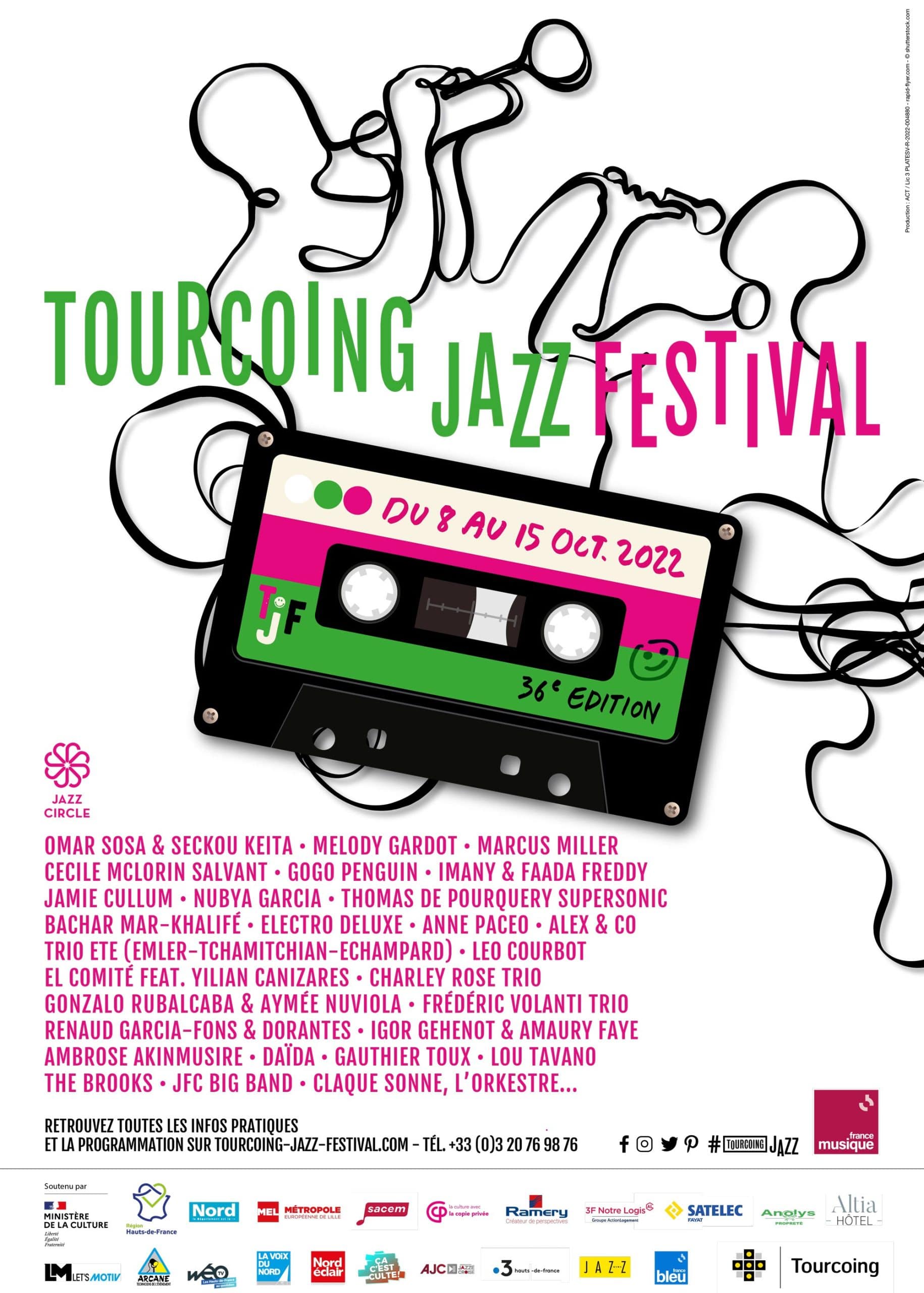 Tourcoing Jazz Festival
