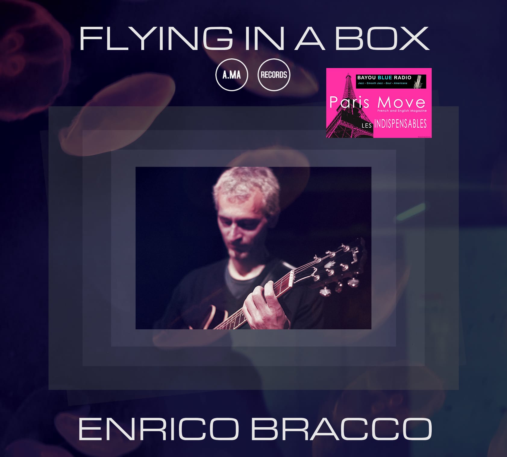 Enrico Bracco – Flying In A Box