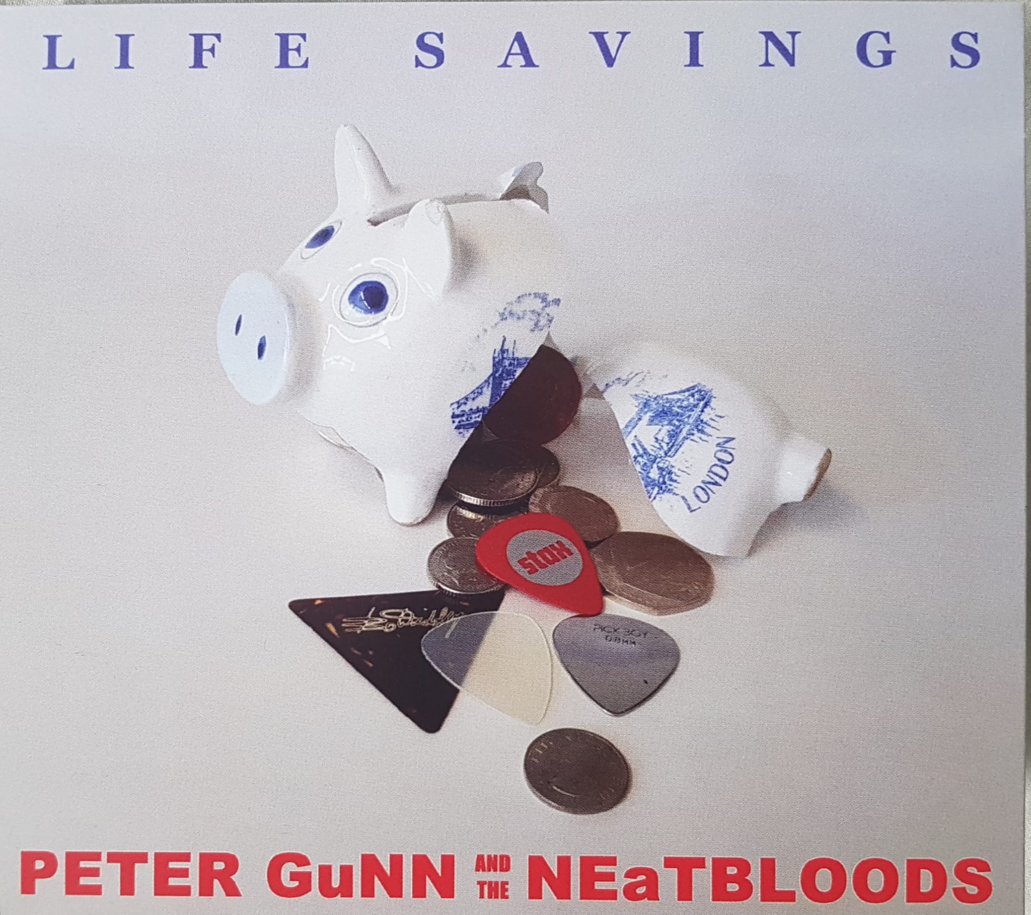 PETER GuNN and the NEaTBLOODS