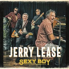 JERRY LEASE - SEXY BOY
