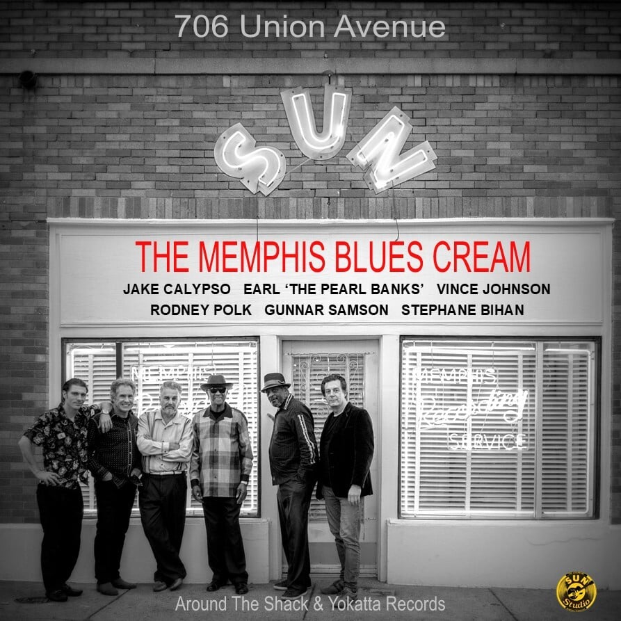 Memphis Blues Cream