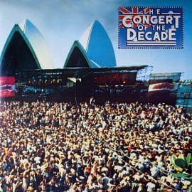 CONCERT OF THE DECADE