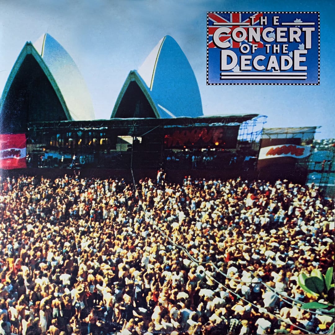 CONCERT OF THE DECADE