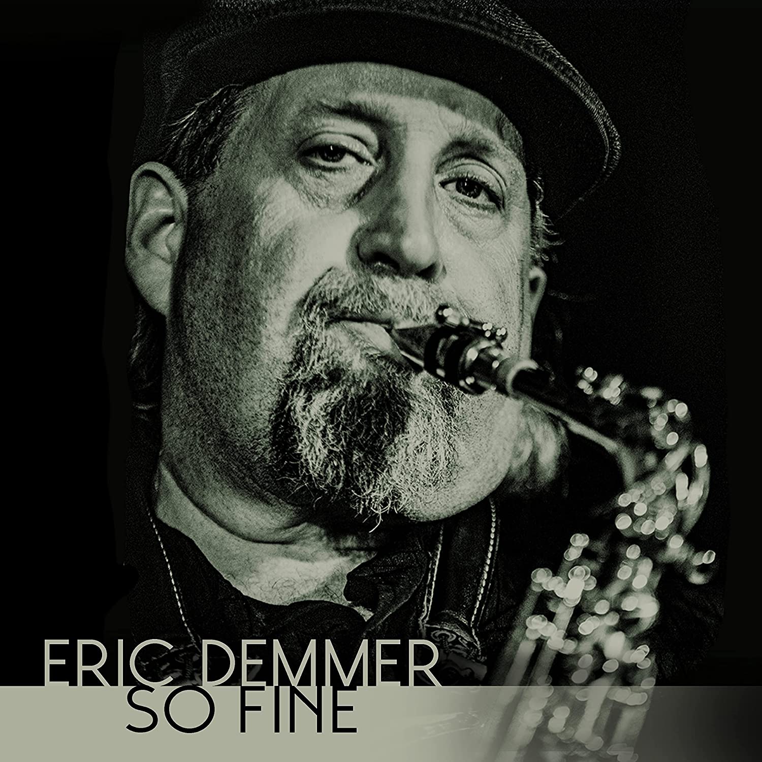 ERIC DEMMER - So Fine