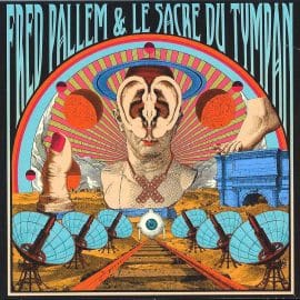 FRED PALLEM & LE SACRE DU TYMPAN