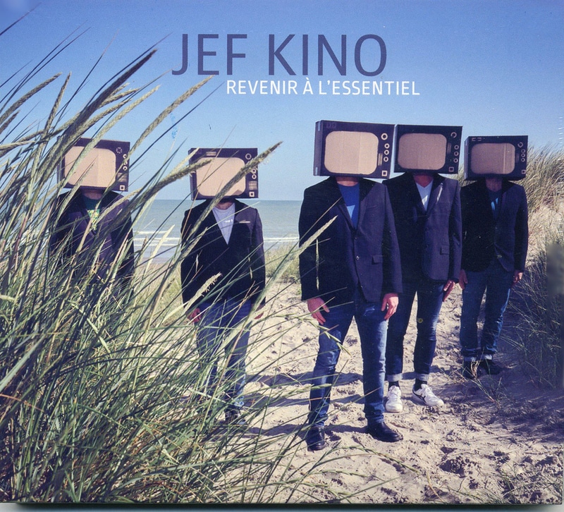 JEF KINO - Revenir À L'Essentiel