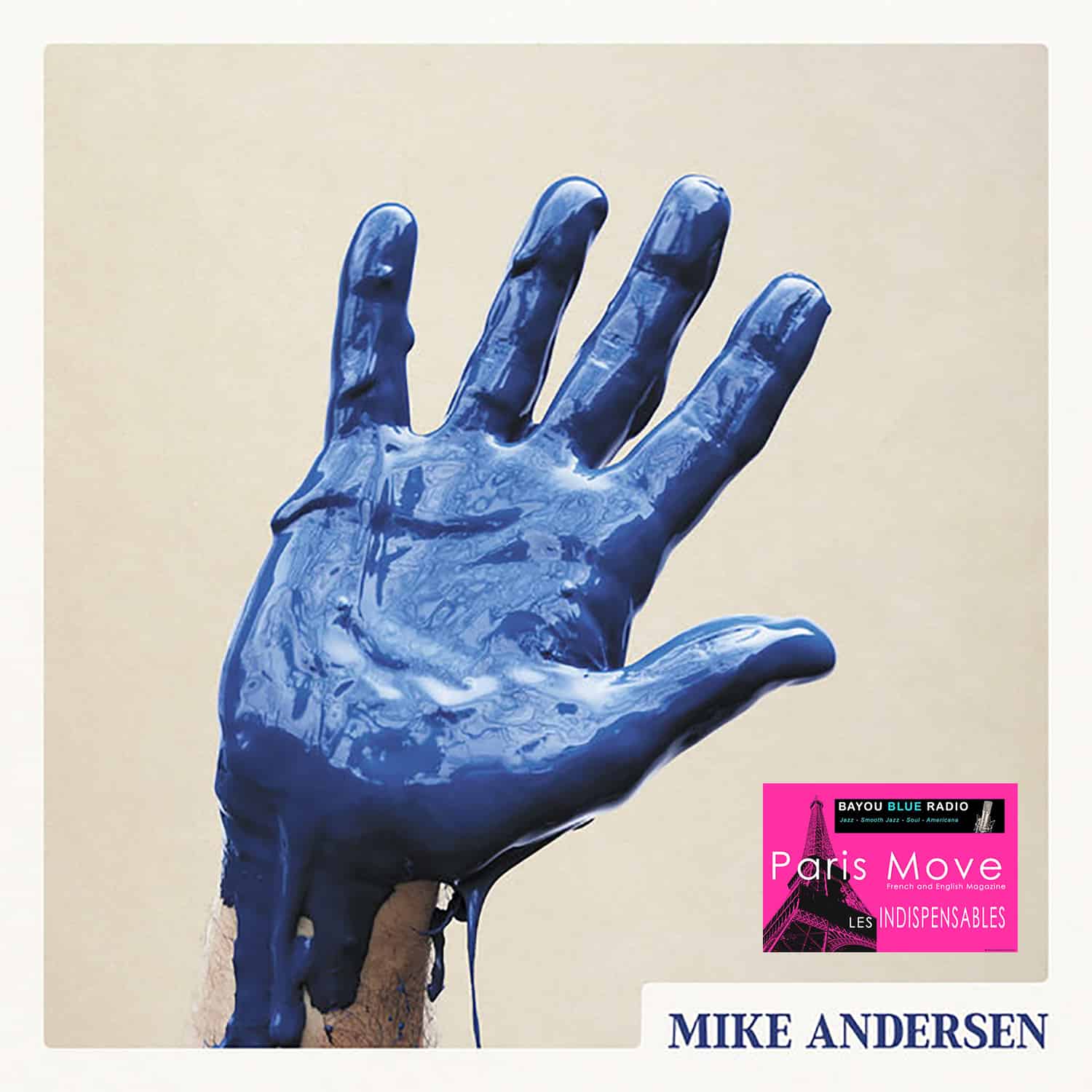 Mike Andersen – Raise Your Hand