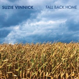 SUZIE VINNICK - Fall Back Home