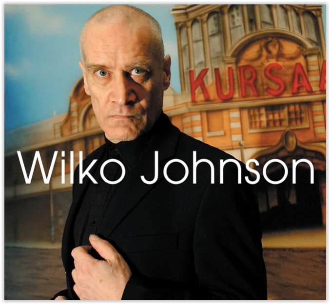 WILKO JOHNSON