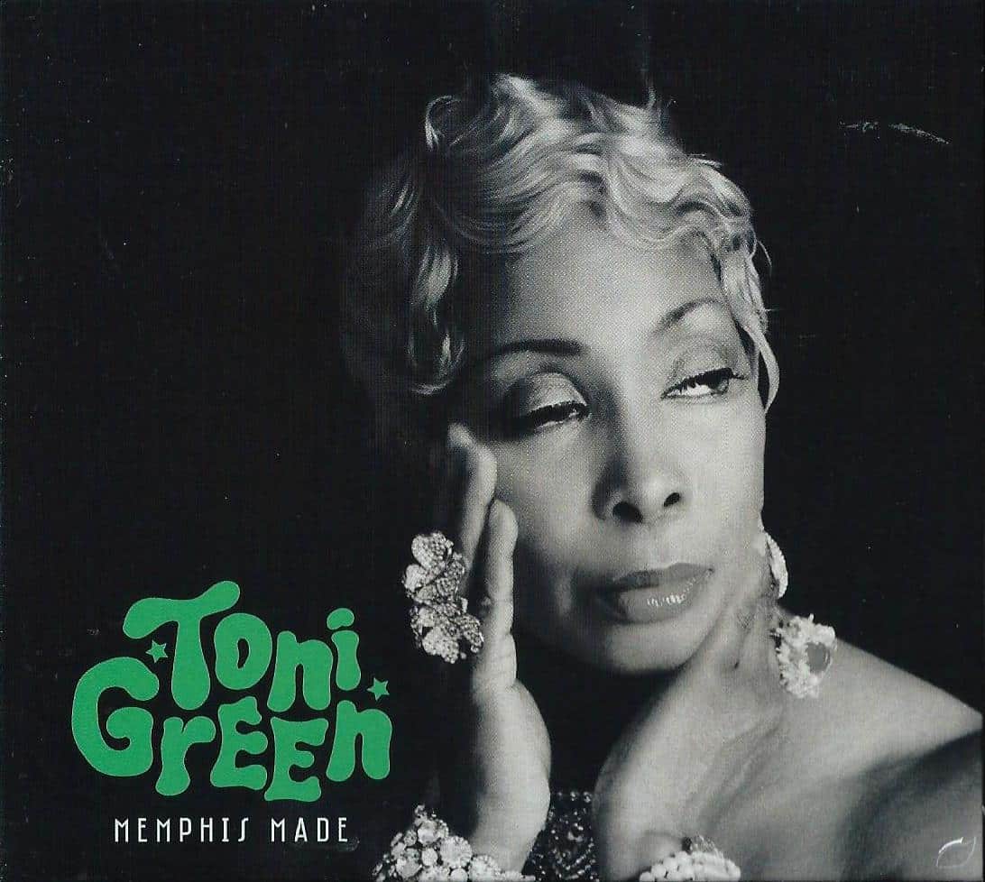 TONI GREEN - Memphis Made