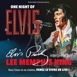 One Night of Elvis