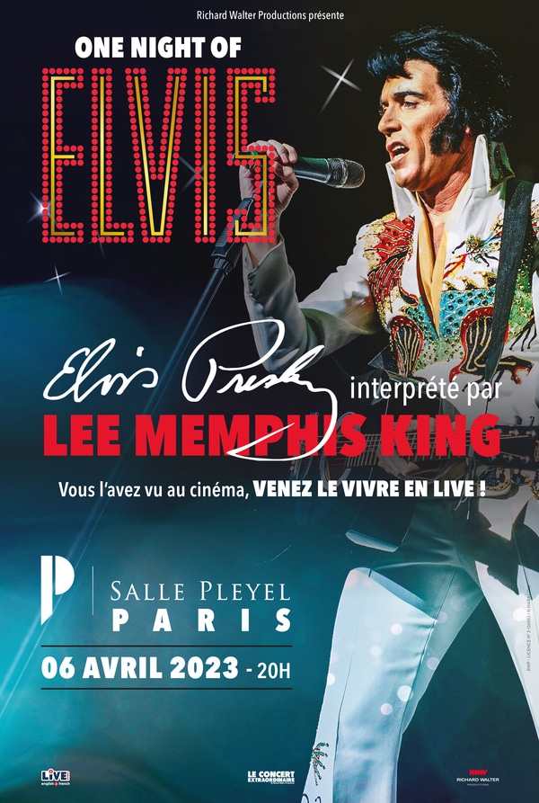 One Night of Elvis