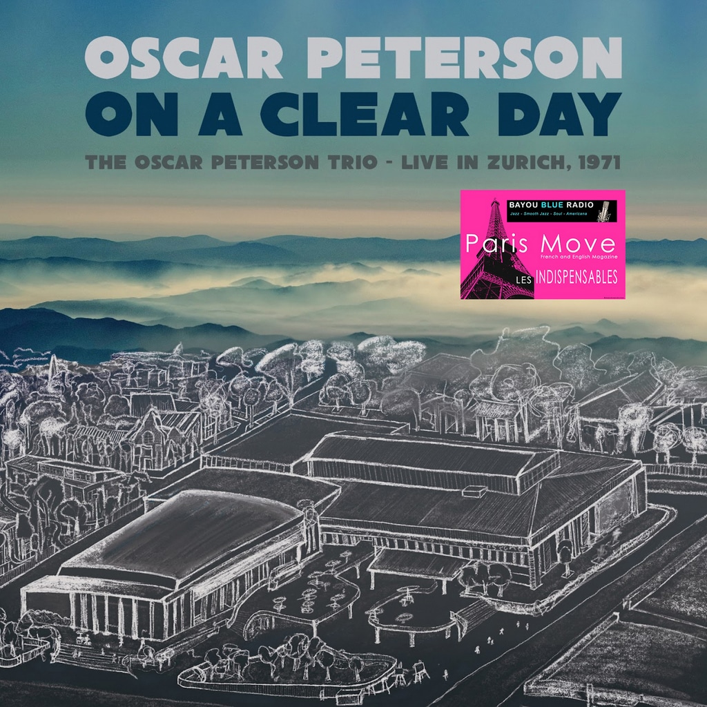 Oscar Peterson – On A clear Day