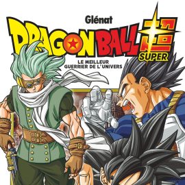 DRAGON BALL SUPER - TOME 16