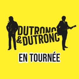 Jacques et Thomas Dutronc